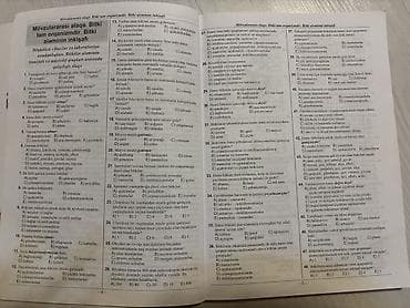 suviner pullar: Biologiya 11-ci sinif, Pulsuz çatdırılma — 2