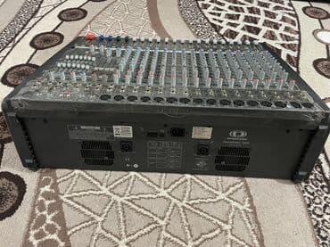 yamaha mikşer: Dynacord ariginal çox ideal vəziyyətdə. Xaricdən gətirdikdən sonra çox — 3