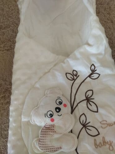 Məktəbli forması: Kombinezon, Uniseks, 0 - 3 ay, Baby Pink — 3