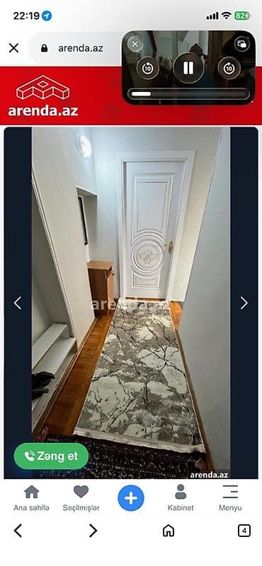 kirayə ev metro: Otag yoldasi axtarilir.Patlament prospekti fexri xiyabanla uzbeuz — 6