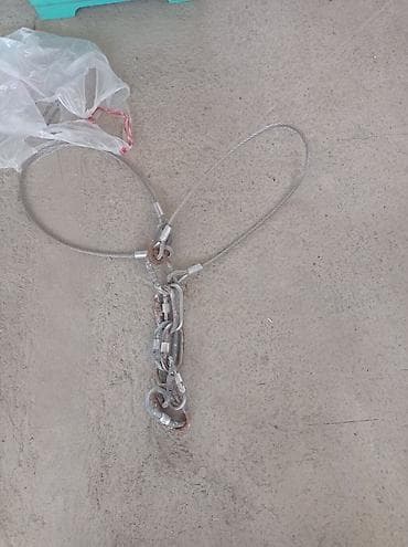 Mexaniki əl alətləri: Sənayedə alpinist işləri üçün komplekt avadanlıq Tərkib: - Müxtəlif — 10