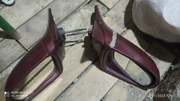 şuşə guzgu: Cüt, Opel VITA, 1997 il, Almaniya — 4