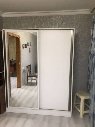 Lincoln: Гардеробный шкаф — 1