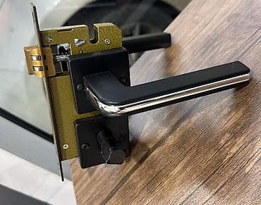 Furnitura və aksessuarlar: Qapı dəstləri və qapı qapanma mexanizmləri Məhsul xüsusiyyətləri: - — 9