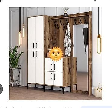 dehliz dolabi satilir: Dehliz dolabı — 1