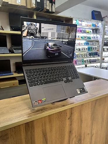 portable ssd: İşlənmiş Lenovo Legion, 16 ", AMD Ryzen 7, 1 TB, Ünvandan götürmə, Ödənişli çatdırılma, Rayonlara çatdırılma — 3