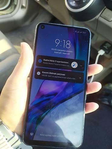 ucuz oyun komputeri: Redmi 13R, 128 GB, rəng - Mavi, Barmaq izi, İki sim kartlı — 1