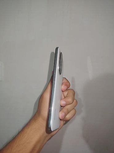 redmi 15 pro plus: Honor 200 Pro, 512 GB, rəng - Gümüşü, Barmaq izi — 2