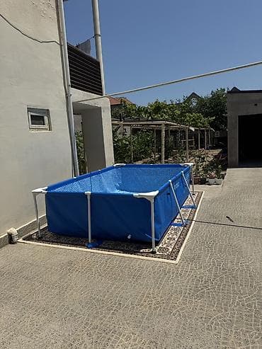 İdman və hobbi: INTEX hovuzları – həyət və bağ üçün sürətli qurulan yay həlli Məhsul — 10