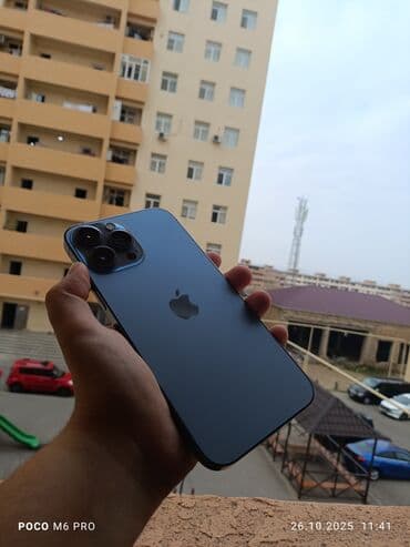 iphone 13 pro max dual: IPhone 13 Pro Max, 256 GB, Blue Titanium, Face ID — 2