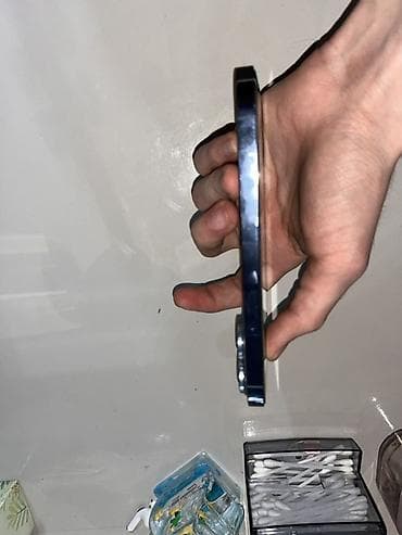 IPhone 13 Pro, 128 GB, Graphite, Face ID