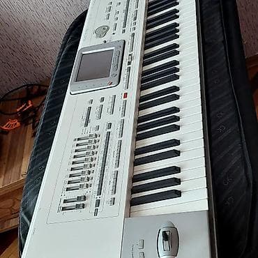 Синтезатор, Korg — 1