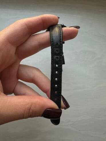 elektron saat oyrənmək: Qol saatı, Casio, rəng - Qara — 2