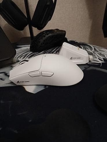 acer komputer: ENDIRIM OLACAQ Attack Shark x11 simsiz oyun siçanı – yüngül korpus — 3