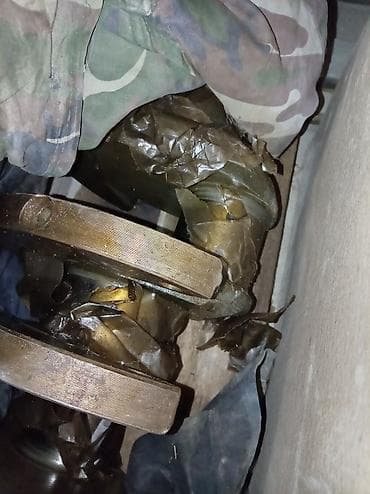 Nəqliyyat: Məhsul: Daxili yanma mühərriki üçün krank mili və şatun/piston — 3