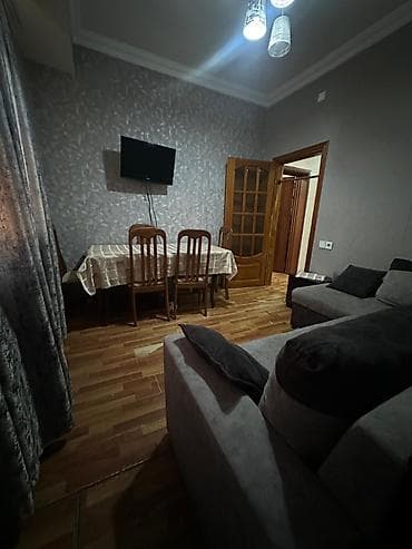 kohne tikili: 9-cu mikrorayon, 2 otaqlı, Yeni tikili, m. Memar Əcəmi, 50 kv. m — 5