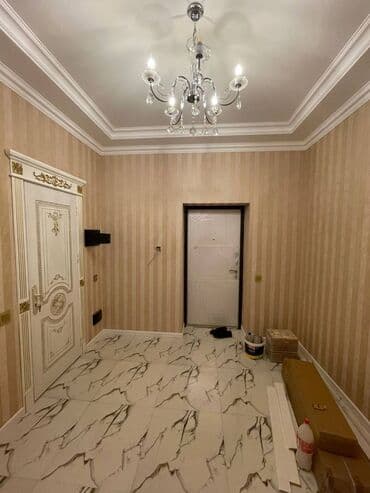 аренда 1 комнатных квартир в баку: 2 комнаты, Новостройка, 87 м² — 8