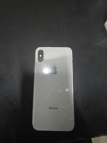 IPhone X, Gümüşü, Face ID