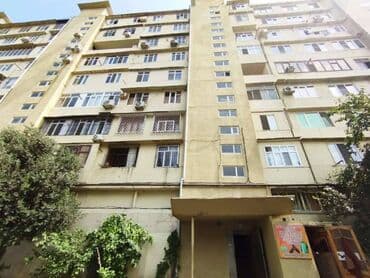 sabuncuda satılıq evler: Bakı, Bakıxanov qəs., 2 otaqlı, Köhnə tikili, 45 kv. m — 6