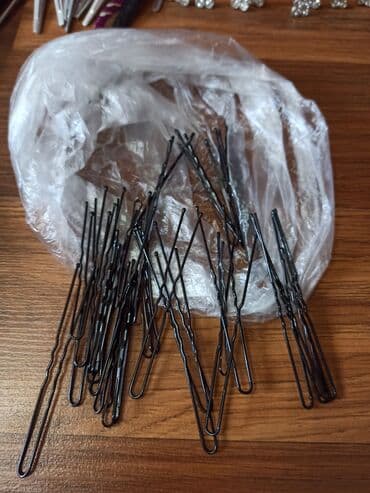 yuxuda sac rezini gormək: Saç aksesuarları — 4