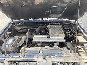 avtobus satilir: Mitsubishi Pajero: 2.8 l | Ofrouder/SUV — 3