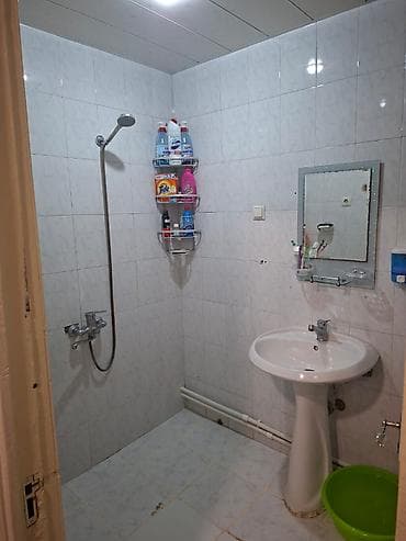 sumqayit bina: Bakı, 2 otaqlı, Köhnə tikili, 60 kv. m — 8