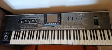 korg ram: Синтезатор, Korg, Новый — 1