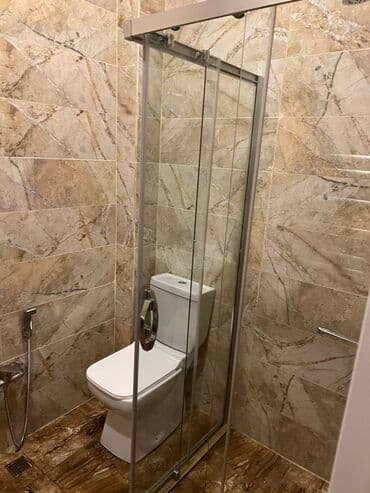 mingecevir kiraye: Mənzil kirayə verilir. 3 otaq, 17.2 mərtəbə, 90 kv. Azadlıq — 12