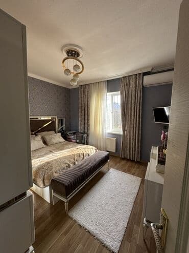 квартира в баку: 6 otaqlı, Yeni tikili, 310 kv. m — 6