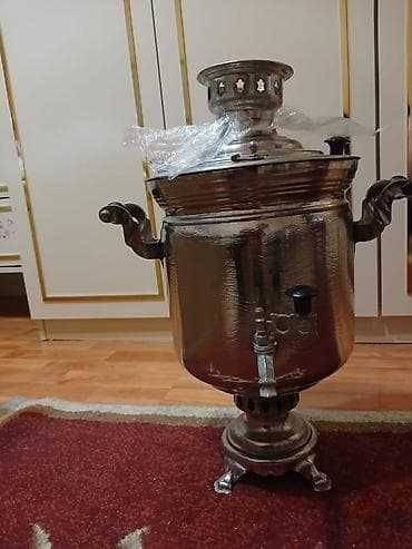 od samovar: Od Samovar, 10-dan çox l — 1