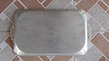 Aliminum padnus 20 manat — 2