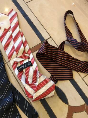 Köynəklər: Qalstuk,italyanskiy — 18