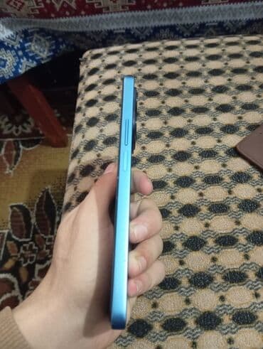 vidio kart: Honor X8a, 128 GB, rəng - Göy, İki sim kartlı — 3