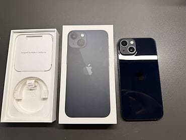 apple iphone 3g: IPhone 13, Midnight — 1