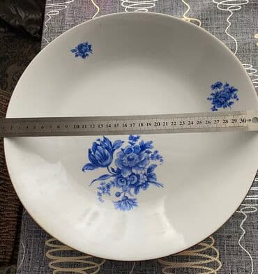 r 15 4 bolt: Boşqablar, 1 əd — 1