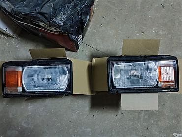08 maşın: Komplekt, Yaxın və uzaq vuran işıqlar Universal auto, 2003 il, Orijinal, Rusiya, İşlənmiş — 1