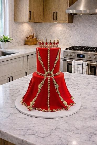 sekilli tortlarin hazirlanmasi: Hər zövqə uyğun fərdi tortların hazırlanması. 5 manatdan 150 manata — 3