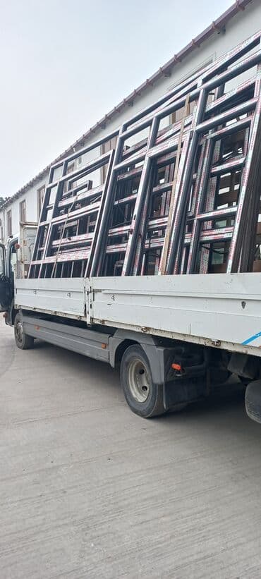 sebeke pencere: Plastik Şəbəkəli Pəncərə 60x100. 100 man — 17