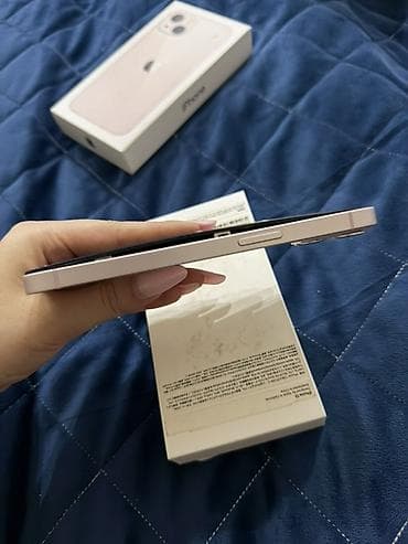 iphone 6d: IPhone 13, Çəhrayı — 4