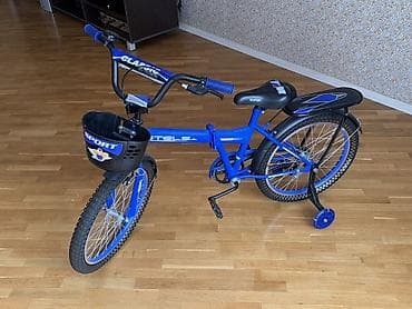 elektrik velosipedi: İşlənmiş Dörd təkərli Uşaq velosipedi Stels, 16" — 2