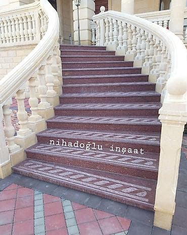 markus su matoru: Aqlay daşları və quraşdırılması — 3