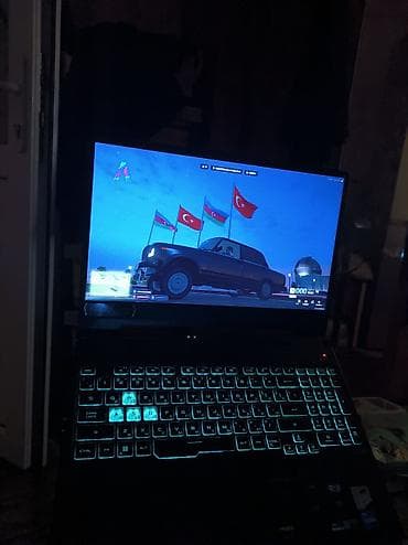 BU QİYMƏTƏ TAPILMAZ ASUS TUF GAMİNG F15 Prosessor İntel i5 11400H