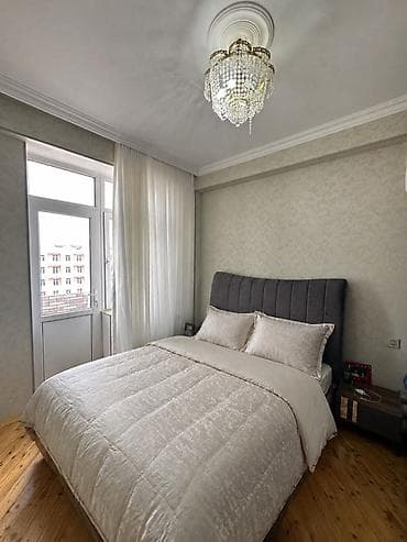 20 yanvar kiraye: 3 otaqlı, Yeni tikili, 72 kv. m — 10