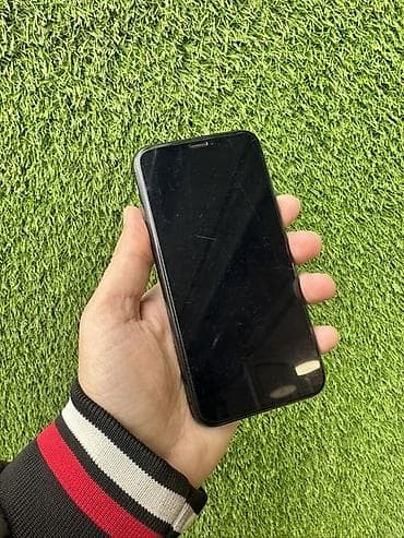 iphone x ekran sekilleri: IPhone X, 64 GB, Space Gray — 4