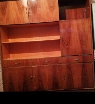 молдинг стекла: İşlənmiş, Bufet — 1