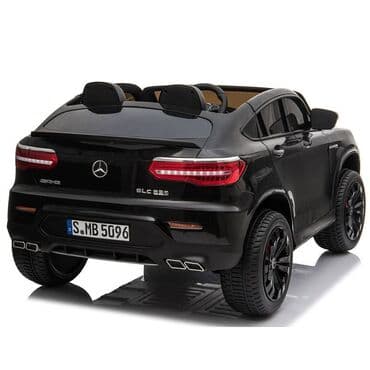 7 yaş: Uşaq elektri̇k maşini mercedes-benz amg glc63 s coupe 4x4 uşaqlar — 6