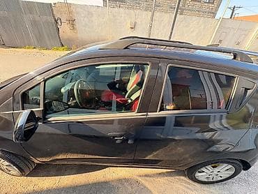 Chevrolet Spark: 1.2 л | 2012 г. Хэтчбэк — 6