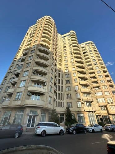 dəniz mənzərəsi mtk: 2 otaqlı, Yeni tikili, m. Elmlər Akademiyası, 94 kv. m — 1