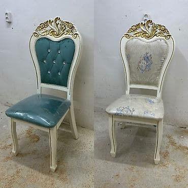 Qonaq otağı üçün, Qatlanmayan, Stul