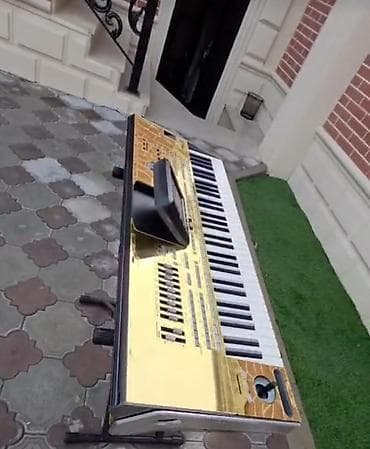 sintezator satışı: Sintezator, Korg — 2